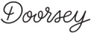 Doorsey Logo